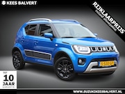 Suzuki Ignis - 1.2 Select Hybrid | Navi | Stootlijsten breed | 10 jaar Gara
