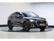 Audi Q3 Sportback - 35 TFSI Pro Line S | Led | 18 Inch |