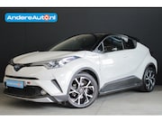 Toyota C-HR - 1.8 Hybrid Bi-Tone |trekhaak|JBL|stoelverwarming|navigatie|
