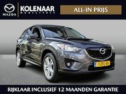 Mazda CX-5 - 2.0 Skylease+ 4WD Trekhaak | Leder | Cruise Control | Dealer