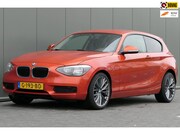 BMW 1-serie - 114i EDE Business Airco Keyless