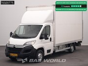 Citroën Jumper - 110pk D'Hollandia Laadklep Zijdeur Bakwagen Airco Euro6 Meub