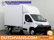 Opel Movano - 2.3CDTi 140PK Bakwagen+Laadlift | Dakspoiler | Airco | Cruis