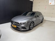 Mercedes-Benz A-klasse - 200 d Premium Plus amg pano keyless memory
