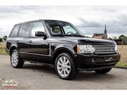 Land Rover Range Rover - Vogue 4.2 V8 Supercharged|Trekhaak|CarPlay|H/K|€23.137, - Ex
