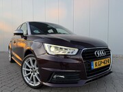 Audi A1 - SPORTBACK 1.0 TFSI 95PK S-LINE Automaat LED