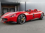 Ferrari Monza - SP2 - Tailor Made - Rosso Corsa - 1 of 499