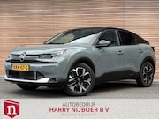 Citroën e-C4 - Max 156pk Extended range 54 kWh Navi / Carplay/ HUD / 360 Ca