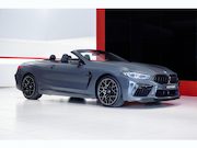 BMW M8 - 8-serie Competition Cabriolet - Kroymans
