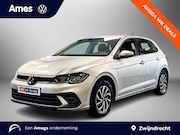 Volkswagen Polo - 1.0 95pk TSI Life Edition Licht en Zicht Pakket | Voorstoele