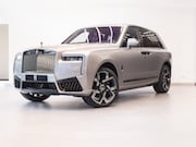 Rolls-Royce Cullinan - Black Badge