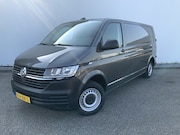Volkswagen Transporter - 2.0 TDI L2H1 28 Economy Business Airco Cruise 3 Zits Trekhaa