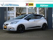Nissan Micra - 1.0 IG-T100, Navi, Apple Carplay/ Android Auto, Stoelverwarm