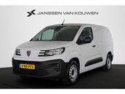 Peugeot Partner - 136 L2 50 kWh 3 Zits Achteruitrijcamera Apple CarPlay