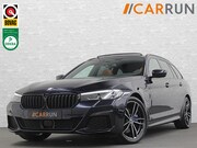 BMW 5-serie - Touring 530e M-Sport | Panorama | 360 Camera | ACC | Harman-