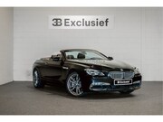 BMW 6-serie - Cabrio 650xi High Executive aut. FL.