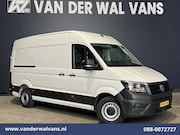 Volkswagen Crafter - 2.0 TDI 141pk L3H3 (L2H2) Euro6 Airco | Massagestoel | Camer