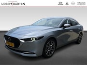 Mazda 3 - 2.0 e-SkyActiv-X M Hybrid 186 Luxury | Bose | Volleder | Ada