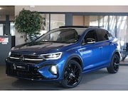 Volkswagen Taigo - 1.0 TSI 2x R-Line DSG Pano IQ Led Black Style Cam Virtual Ke