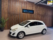Opel Corsa - 1.2 EcoFlex Anniversay Edition LPG Airco, Trekhaak