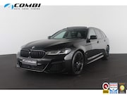 BMW 5-serie - Touring 530d xDrive M Sport > Pano.schuif/Head-up/19inch/Sha