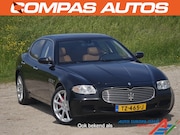 Maserati Quattroporte - 4.2 ZF Automaat | Zeldzaam