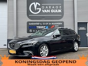 Mazda 6 - Sportbreak 2.5 SkyActiv-G GT-M 192PK Automaat, Trekhaak, Pan