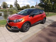 Renault Captur - 1.2 TCE HELLY HANSEN AUTOMAAT