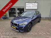 BMW X1 - sDrive18i High Executive Led/Leder/HUD/1ste eigenaar