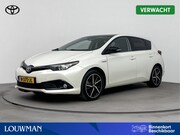 Toyota Auris - 1.8 Hybrid Black Edition | Navigatie | Cruise Control | Park