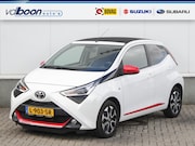 Toyota Aygo - 1.0 VVT-i x-joy cabrio Automaat | Carplay / Android Auto | C