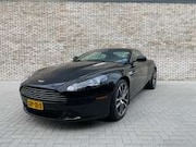 Aston Martin DB9 - 5.9-L V12 Touchtronic/Cruise control/470 PK/Obsidi