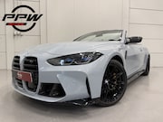 BMW 4-serie Cabrio - M4 xDrive Competition Facelift CARBON/KERAMISCH/TRACK-PACK/C
