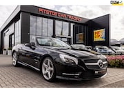 Mercedes-Benz SL-klasse - 350 AMG, 306 PK, *38000km*, Distronic+, uniek