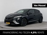Renault Clio - 1.6 E-Tech Full Hybrid 145Pk esprit Alpine | Parkeersensoren