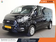 Ford Transit Custom - 300 2.0 TDCI L2H1 Limited Dubbele Cabine Automaat Navi Airco