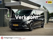 Ford Transit Custom - 340 2.0 TDCI L2H1 130PK Standkachel Trekhaak Camera Leder St