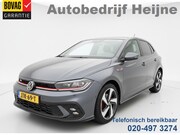 Volkswagen Polo - 2.0 TSI 210PK GTI-SPORT LED VIRTUAL/LED/CARPLAY FABRIEKS GAR