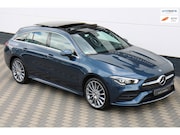 Mercedes-Benz CLA-Klasse - Shooting Brake 250 e AMG Line Pano