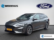 Ford Focus - Wagon 1.0 Hybrid 125pk ST Line X | 18" LMV | Winter Pack | F