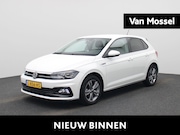 Volkswagen Polo - 1.0 TSI R-Line Edition AUTOMAAT | CAMERA | NAVIGATIE | AIRCO