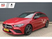 Mercedes-Benz CLA-Klasse - Shooting Brake 200 Business Solution AMG Panoramadak Sfeerve