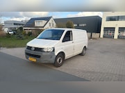 Volkswagen Transporter - 2.0 TDI L1H1 Nw Model Euro 5 2010 Wit