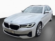 BMW 5-serie - 530e * LASER, NAVI+, DAKOTA LEDER, PANORAMA, HuD, KEYLESS, M