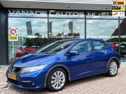 Honda Civic - 1.4 Sport 90d-KM! Navi App-Connect Camera Cruise Clima NL-Au