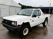 Mitsubishi L 200 - 2.5 Club Cab 4x4 Schuurvondst ! origineel NL Auto