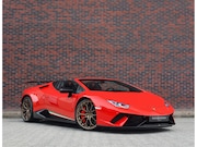 Lamborghini Huracán - 5.2 V10 Spyder Performante | Misano Red - Sensonum