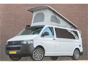 Volkswagen Transporter - 2.0 TDI L2 Buscamper, Origineel NL, Hefdak, Luifel, Trekhaak