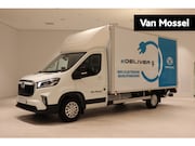 Maxus eDeliver 9 - L4 Citybox 65 kWh