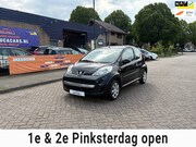 Peugeot 107 - 1.0-12V XS